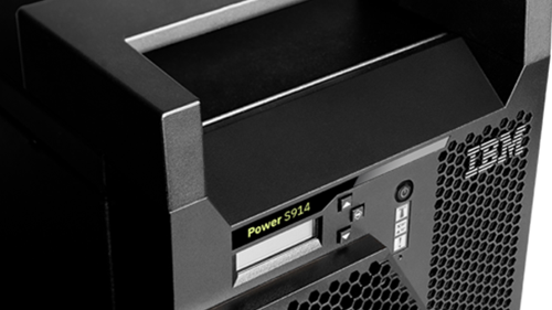 IBM i への取り組み