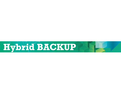 Hybrid BACKUP