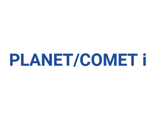 PLANET/COMET i