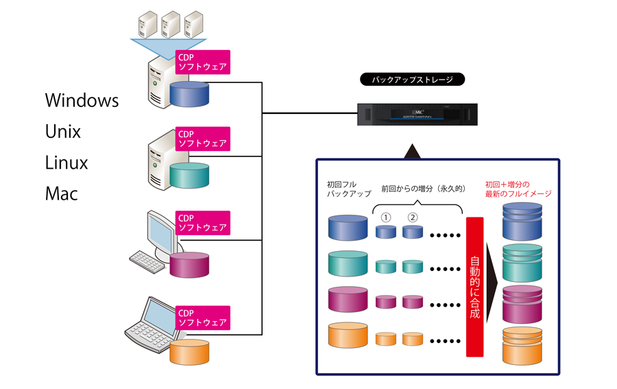 CDP システム構築