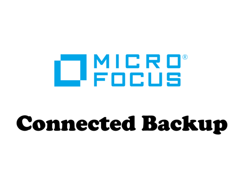 Connected Backup