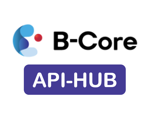 B-Core API-HUB